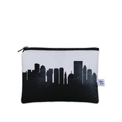 Skyline Vegan Leather Mini Wallet - Anne Cate