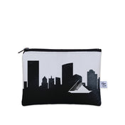 Skyline Vegan Leather Mini Wallet - Anne Cate
