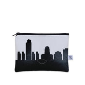 Skyline Vegan Leather Mini Wallet - Anne Cate