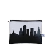 Skyline Vegan Leather Mini Wallet - Anne Cate