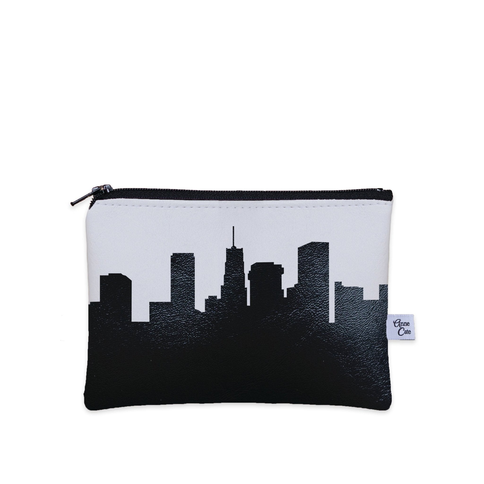 Skyline Vegan Leather Mini Wallet - Anne Cate