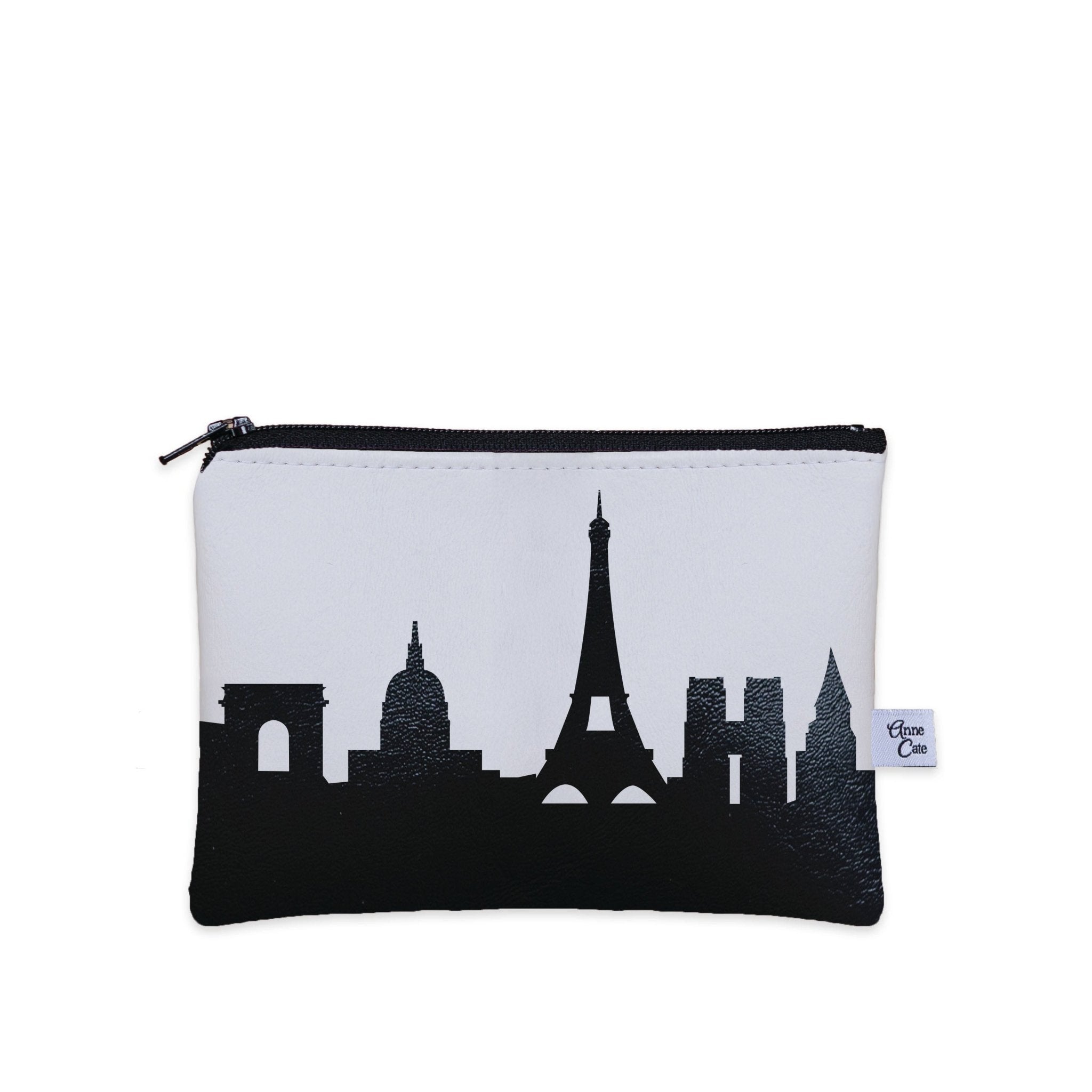 Skyline Vegan Leather Mini Wallet - Anne Cate
