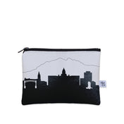 Skyline Vegan Leather Mini Wallet - Anne Cate