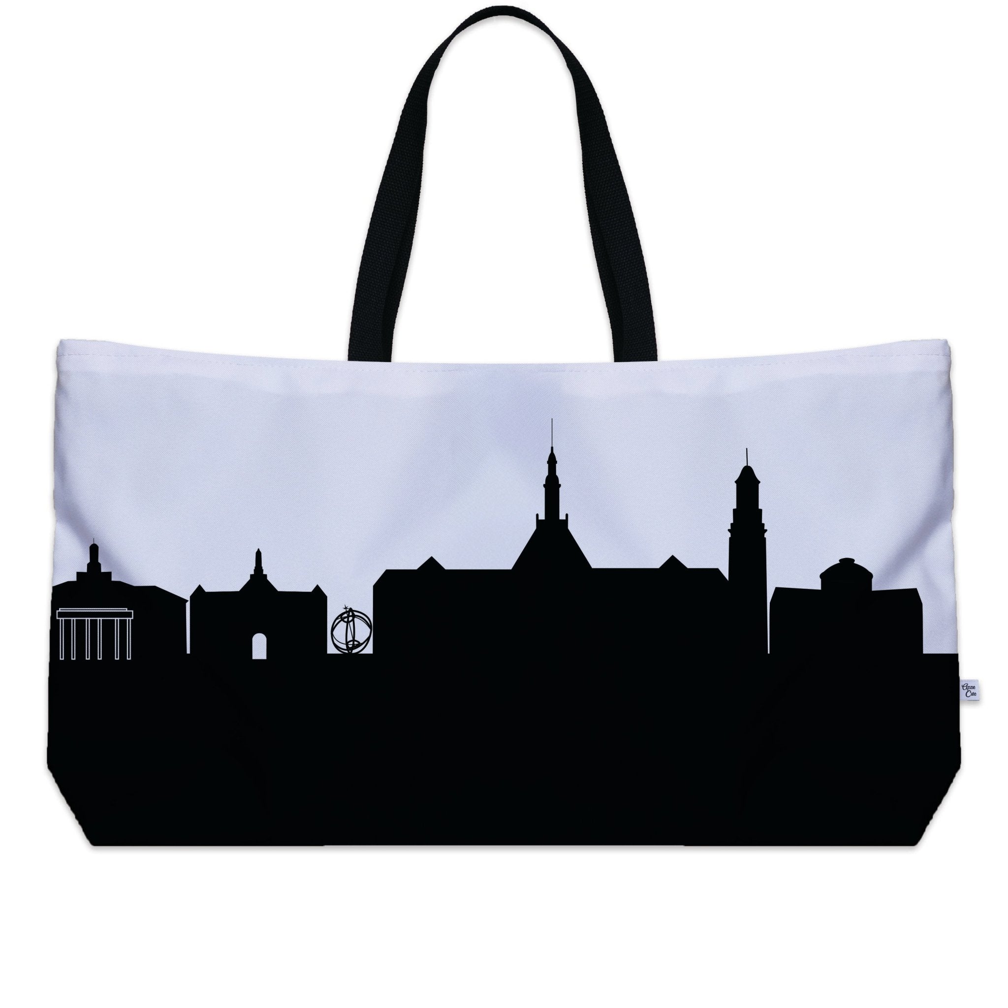 Skyline Weekender Tote - Anne Cate