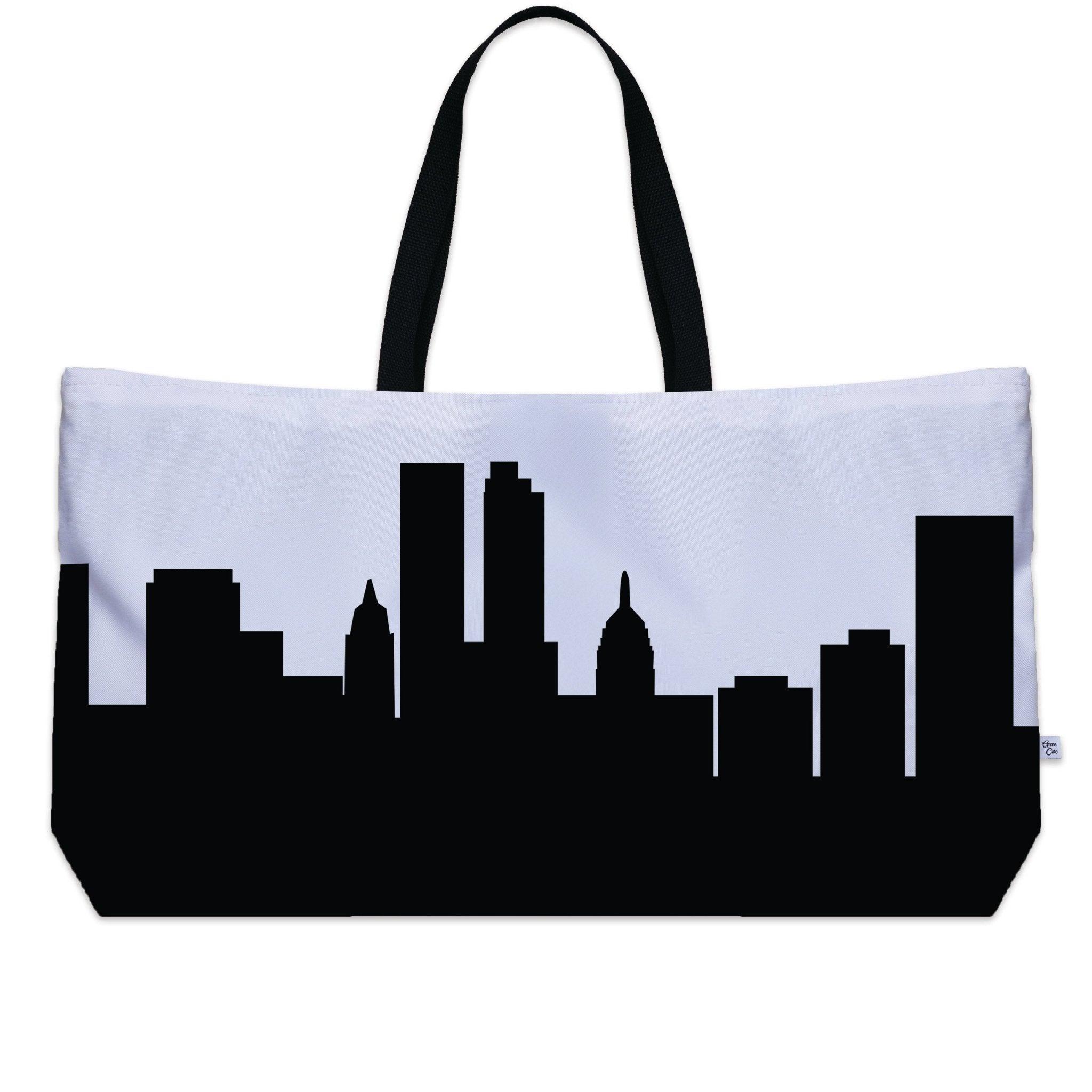 Skyline Weekender Tote - Anne Cate