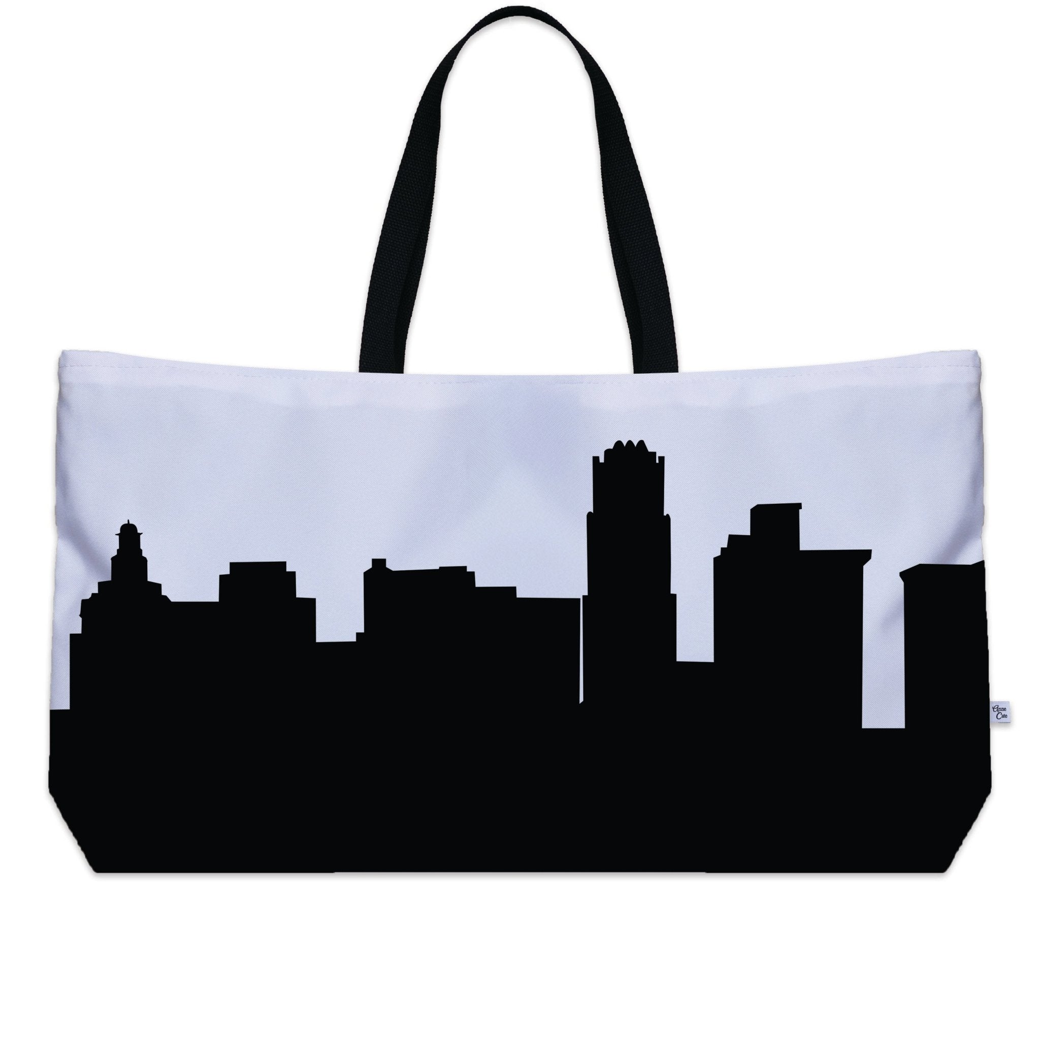 Skyline Weekender Tote - Anne Cate