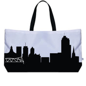 Skyline Weekender Tote - Anne Cate