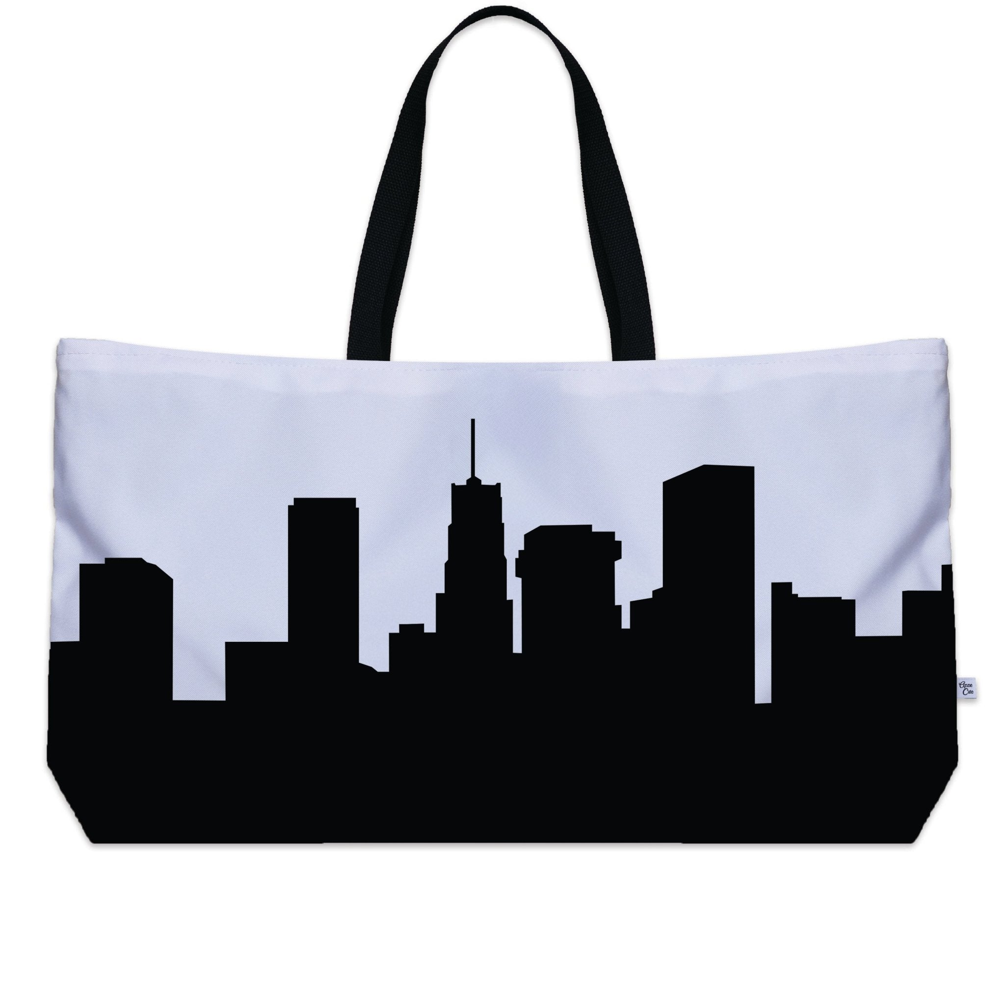Skyline Weekender Tote - Anne Cate