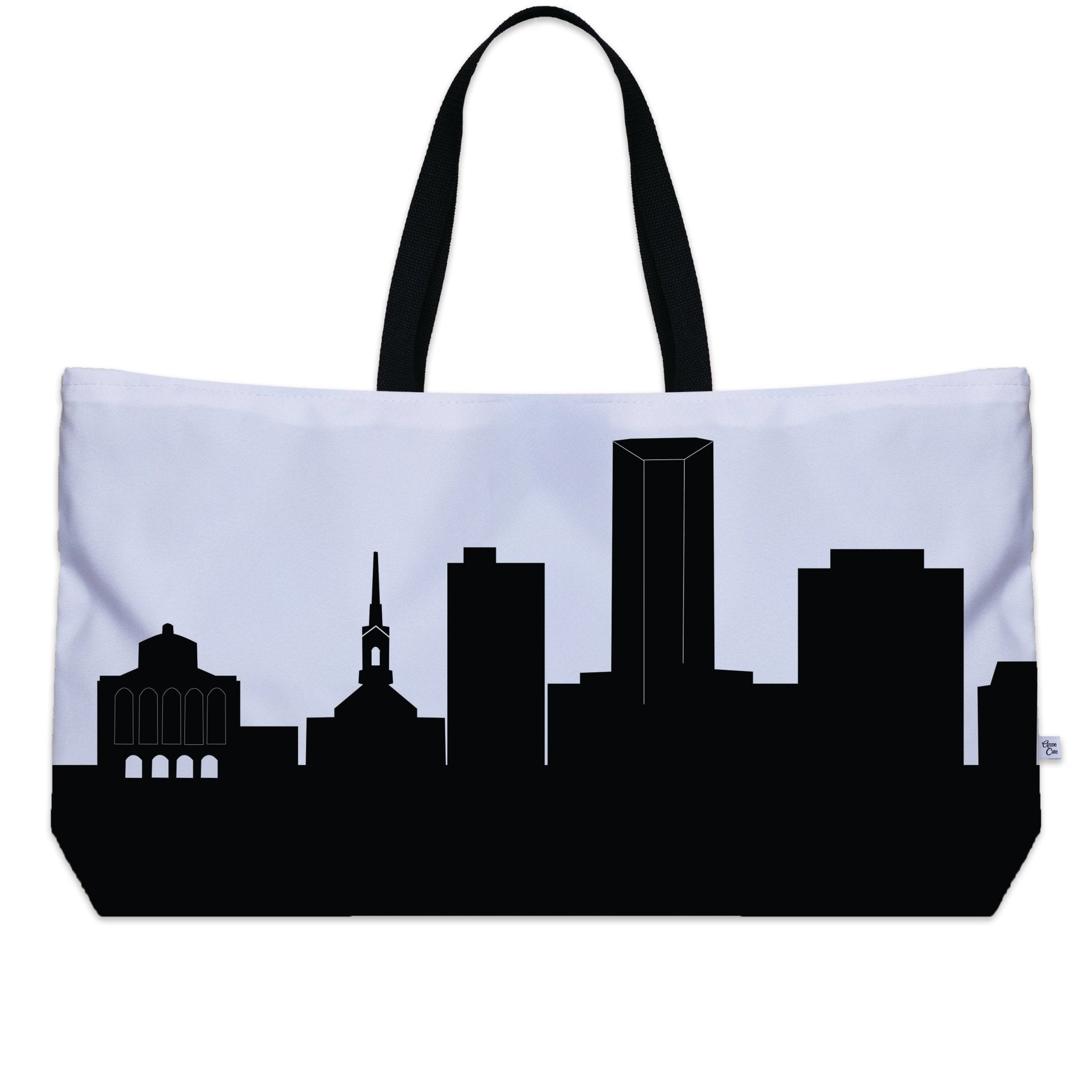 Skyline Weekender Tote - Anne Cate