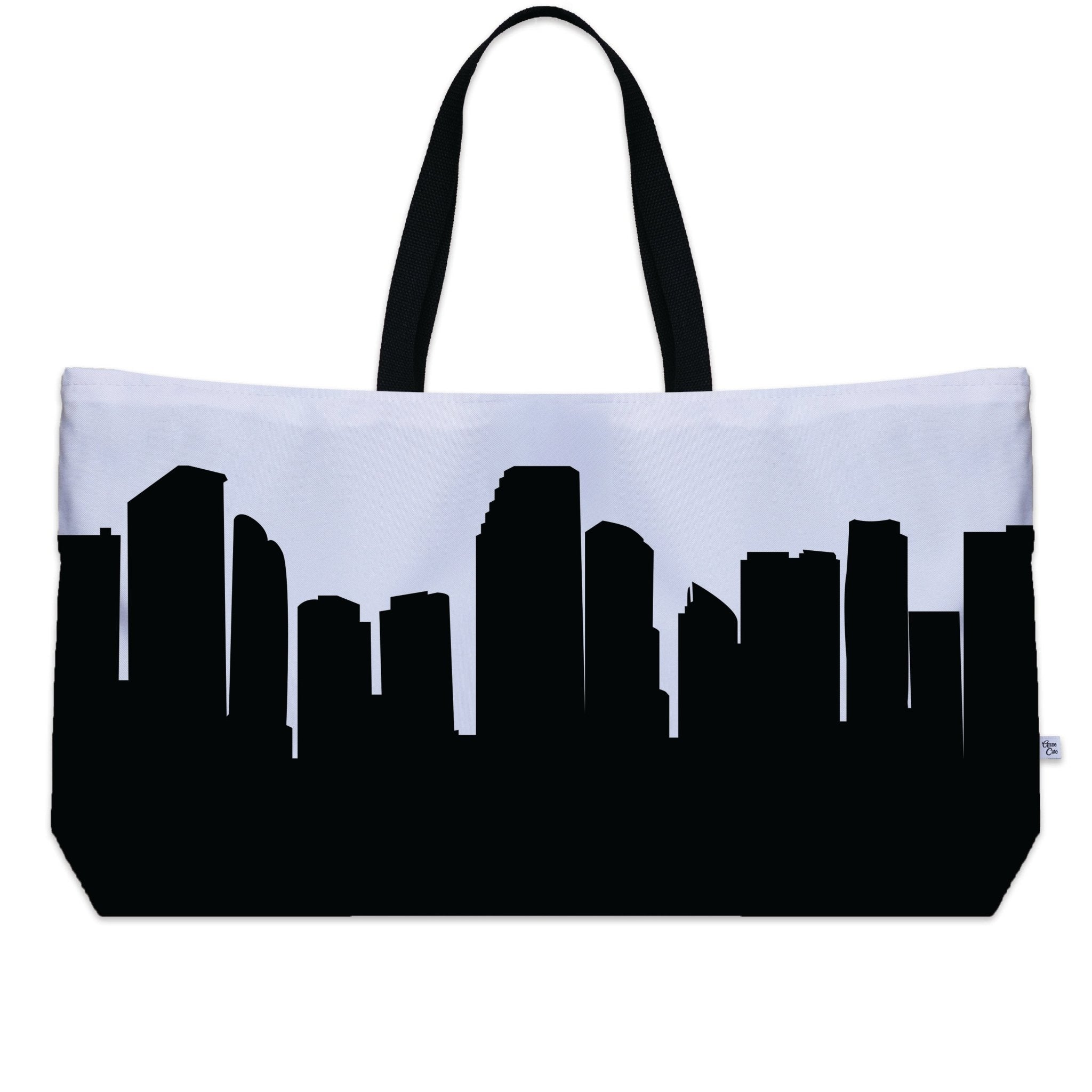 Skyline Weekender Tote - Anne Cate