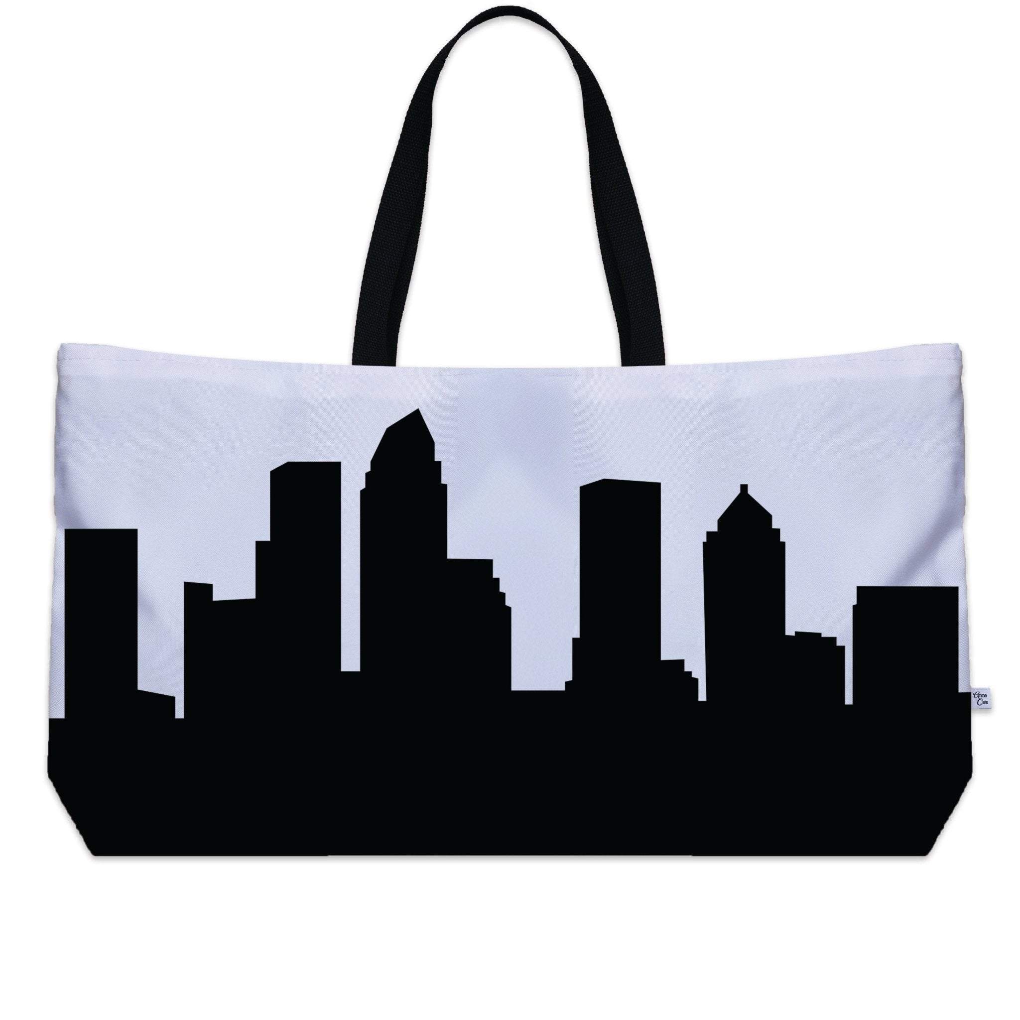 Skyline Weekender Tote - Anne Cate