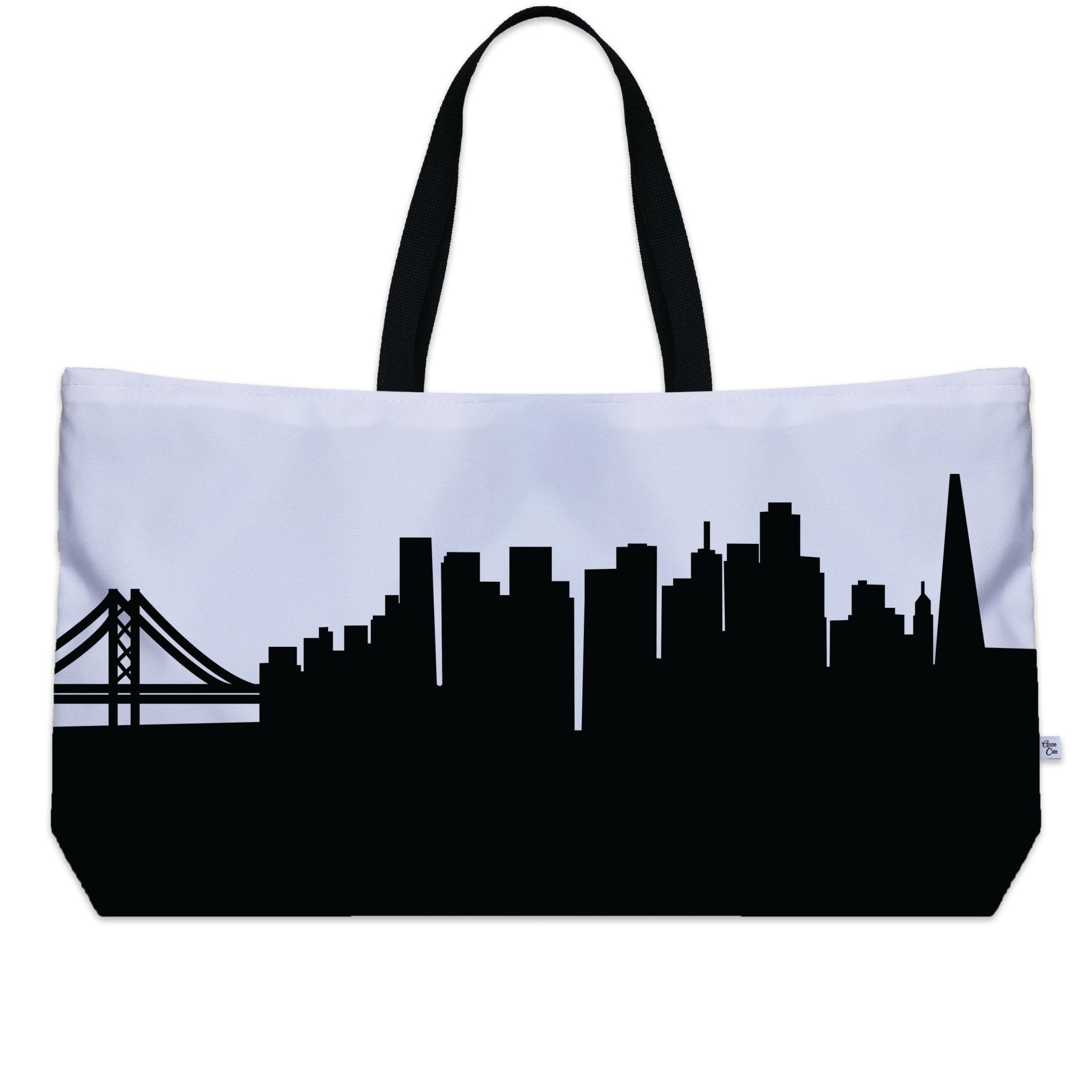 Skyline Weekender Tote - Anne Cate