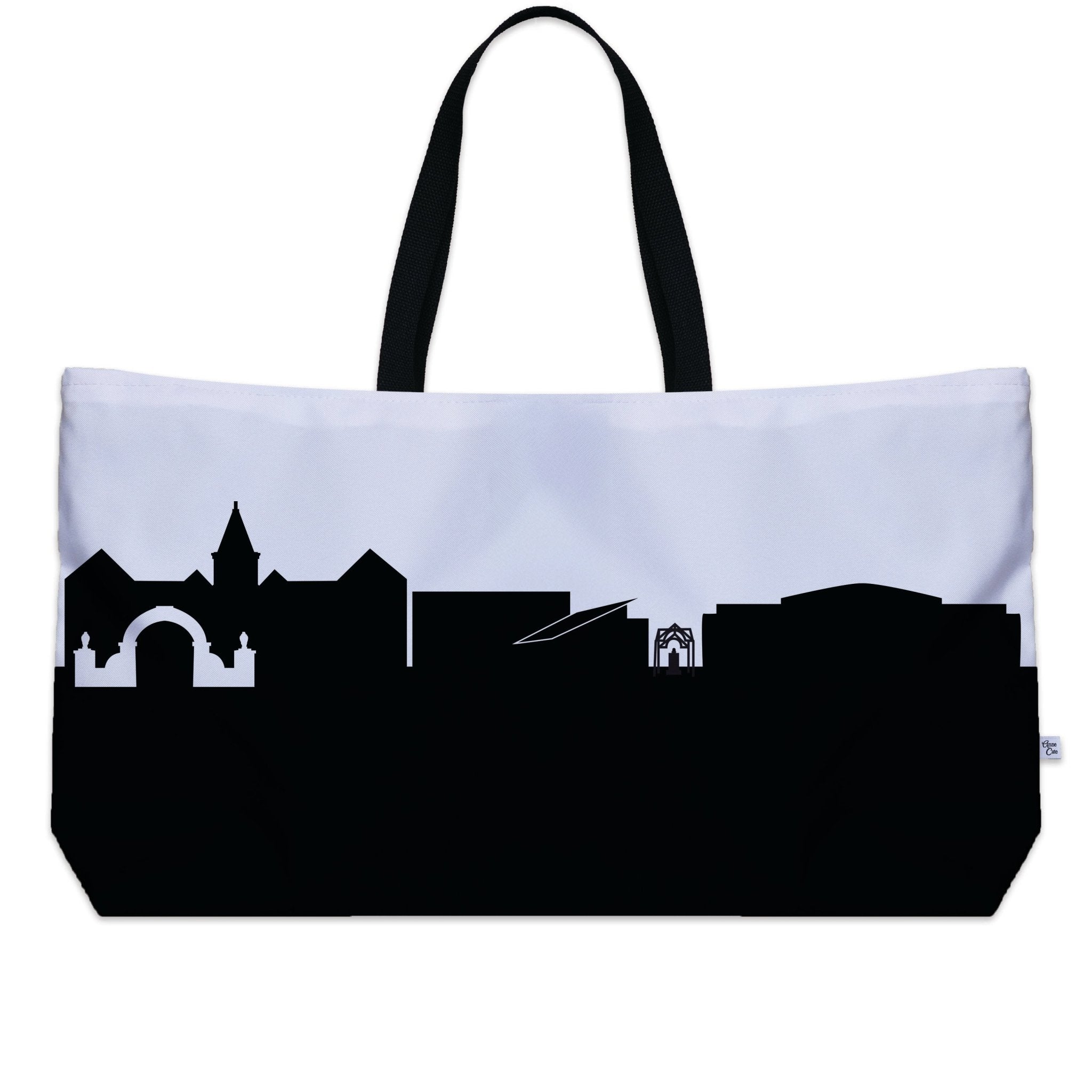 Skyline Weekender Tote - Anne Cate