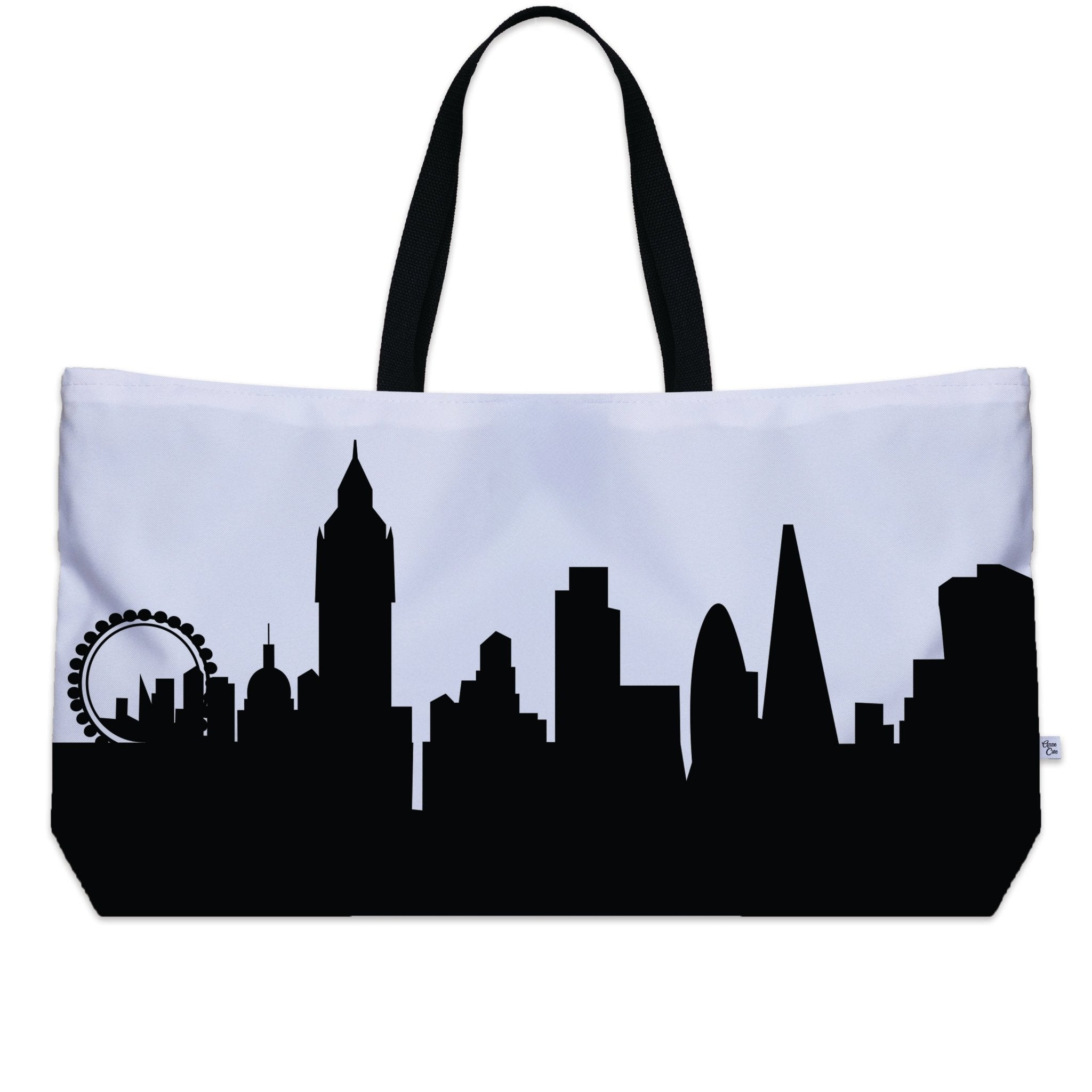 Skyline Weekender Tote - Anne Cate