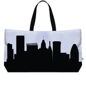 Skyline Weekender Tote - Anne Cate