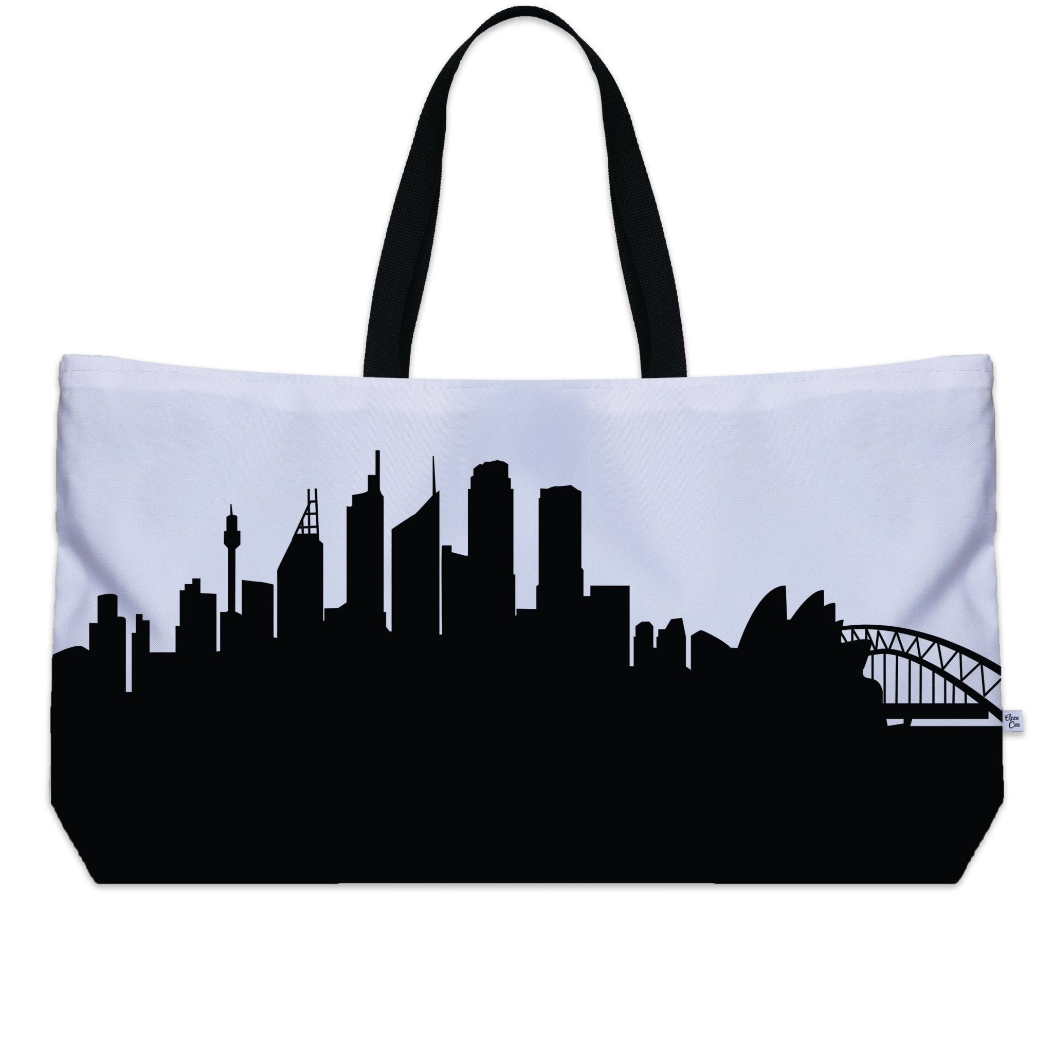 Skyline Weekender Tote - Anne Cate