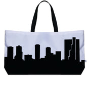 Skyline Weekender Tote - Anne Cate