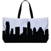 Skyline Weekender Tote - Anne Cate