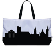 Skyline Weekender Tote - Anne Cate