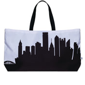 Skyline Weekender Tote - Anne Cate