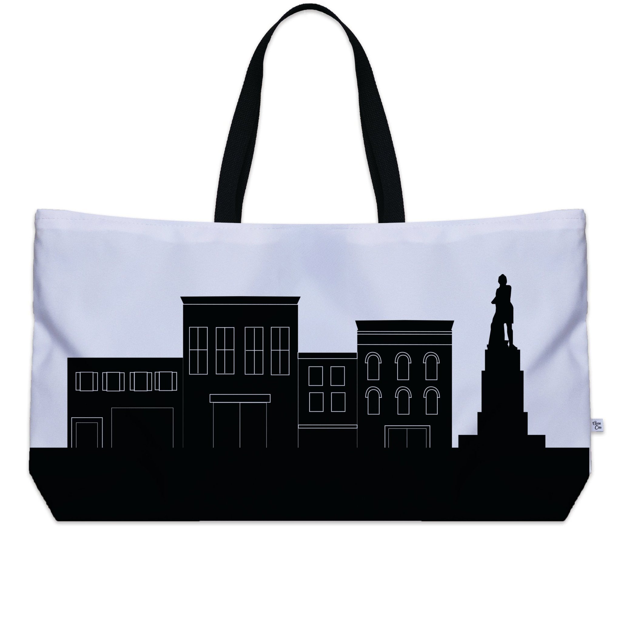Skyline Weekender Tote - Anne Cate