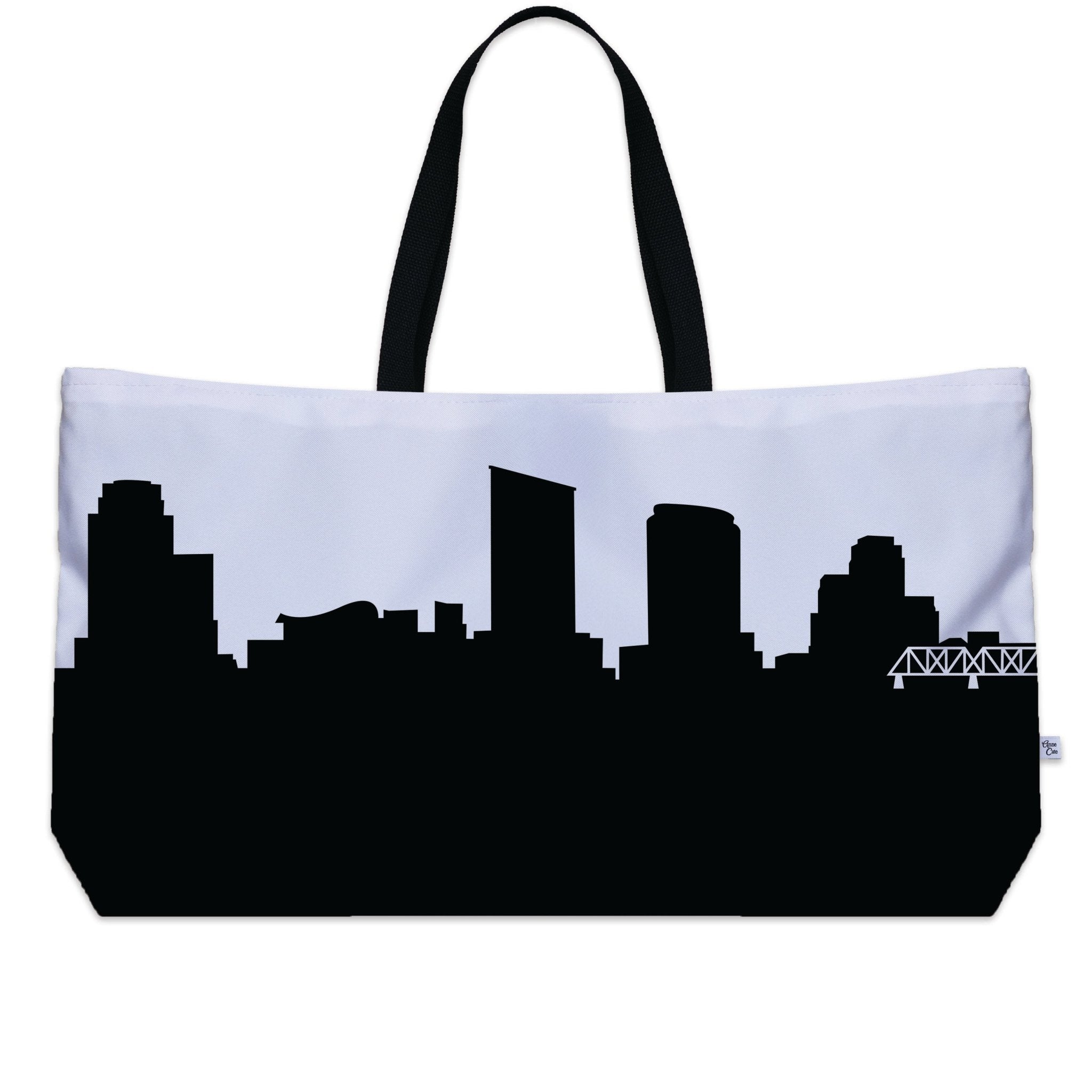 Skyline Weekender Tote - Anne Cate