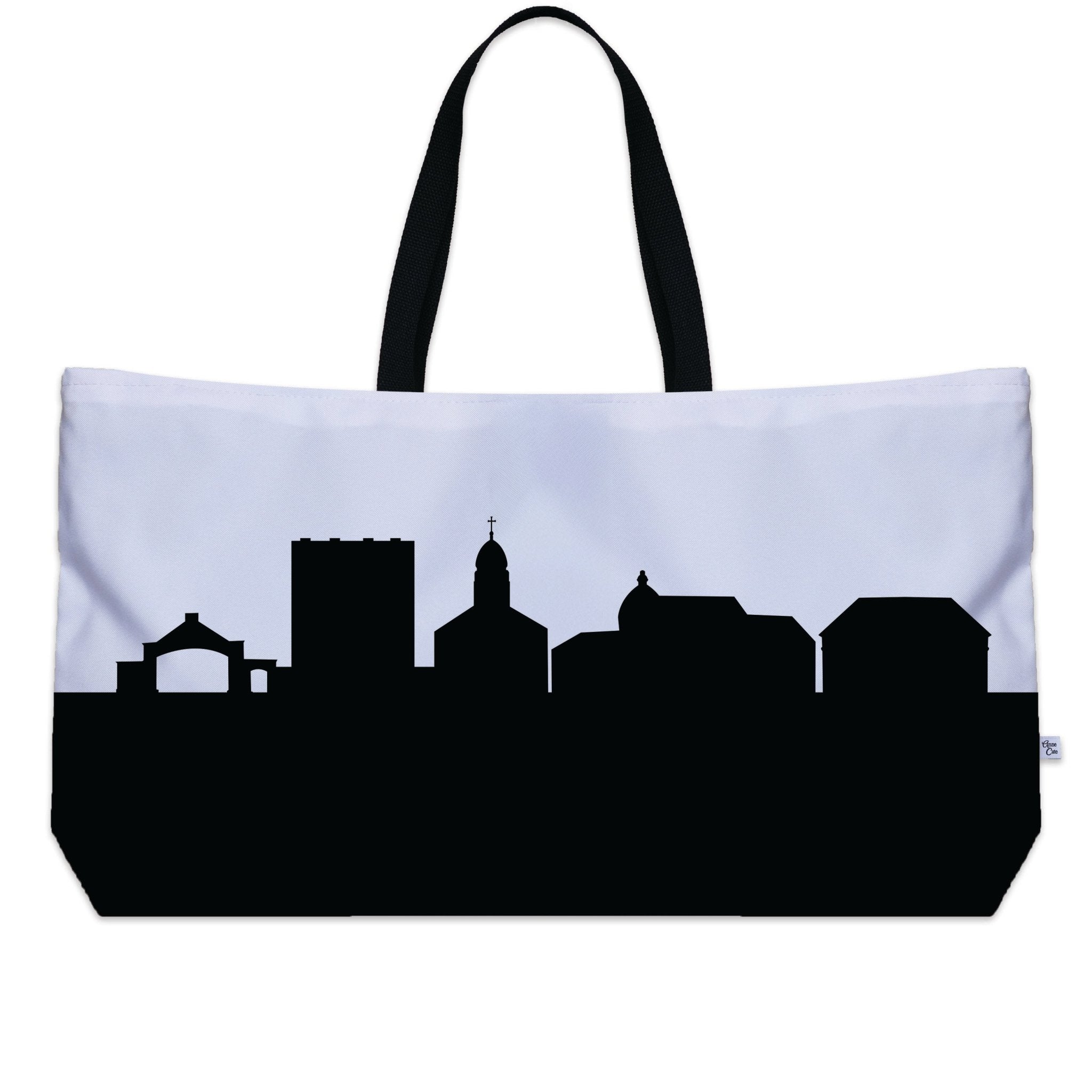 Skyline Weekender Tote - Anne Cate