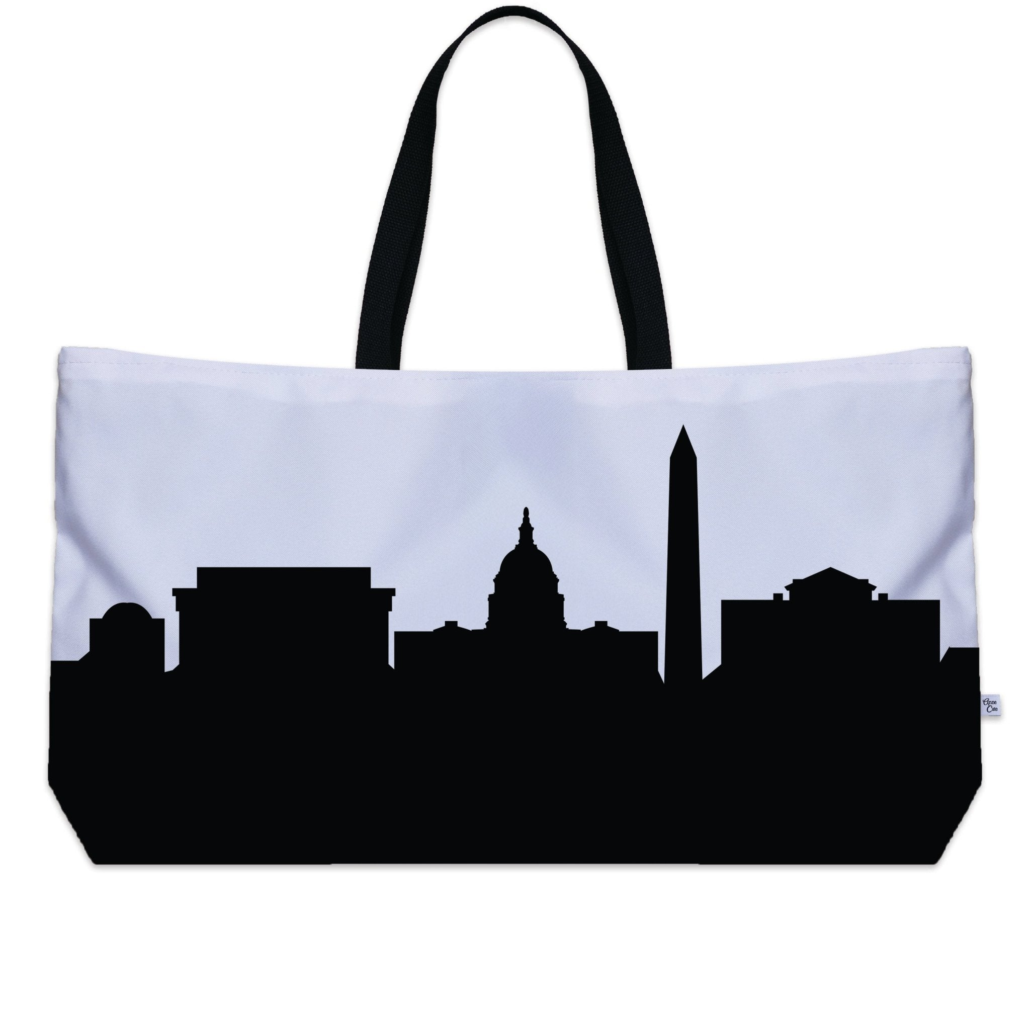 Skyline Weekender Tote - Anne Cate