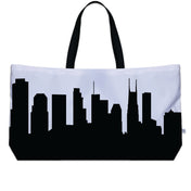 Skyline Weekender Tote - Anne Cate
