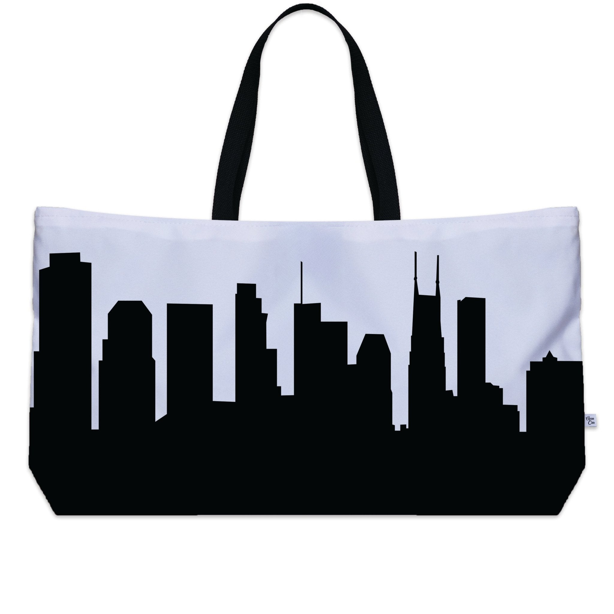 Skyline Weekender Tote - Anne Cate
