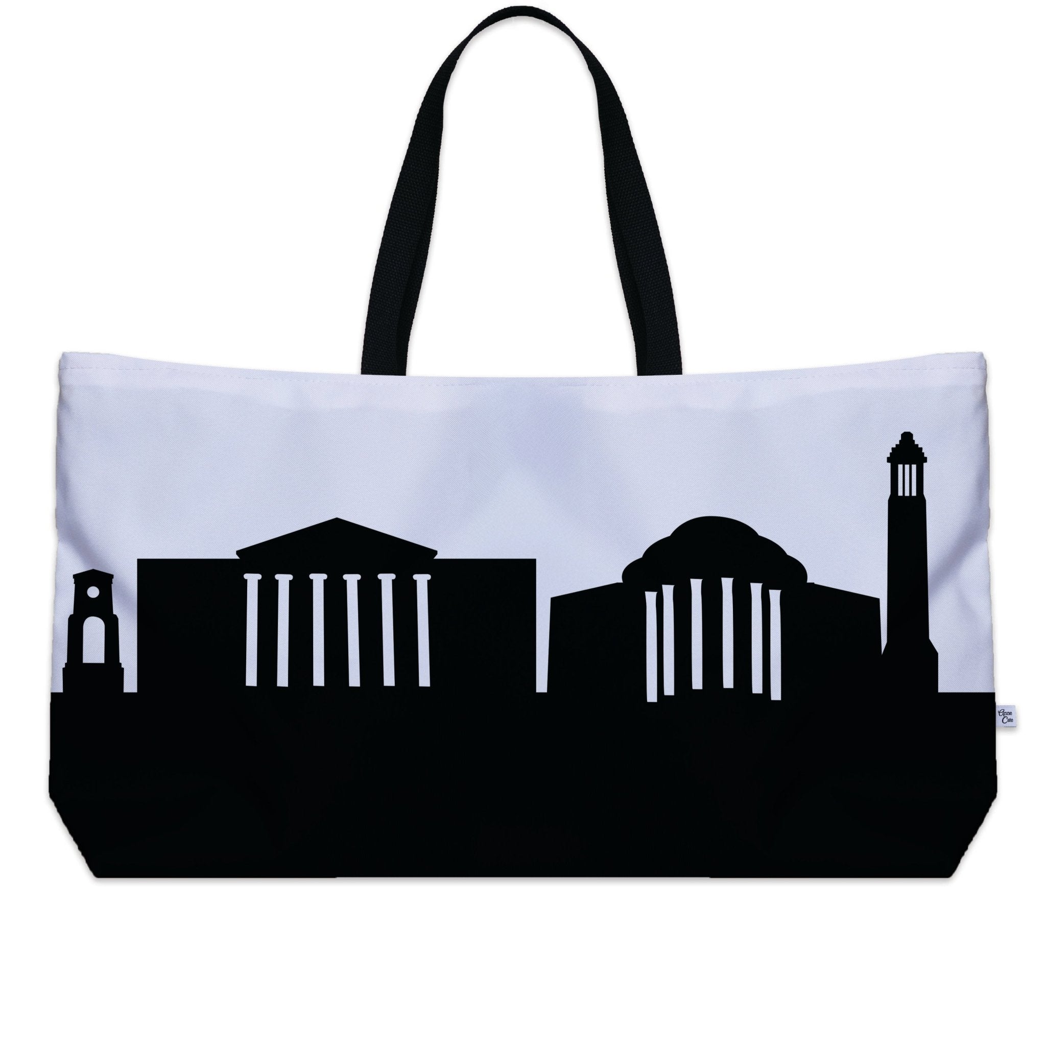 Skyline Weekender Tote - Anne Cate