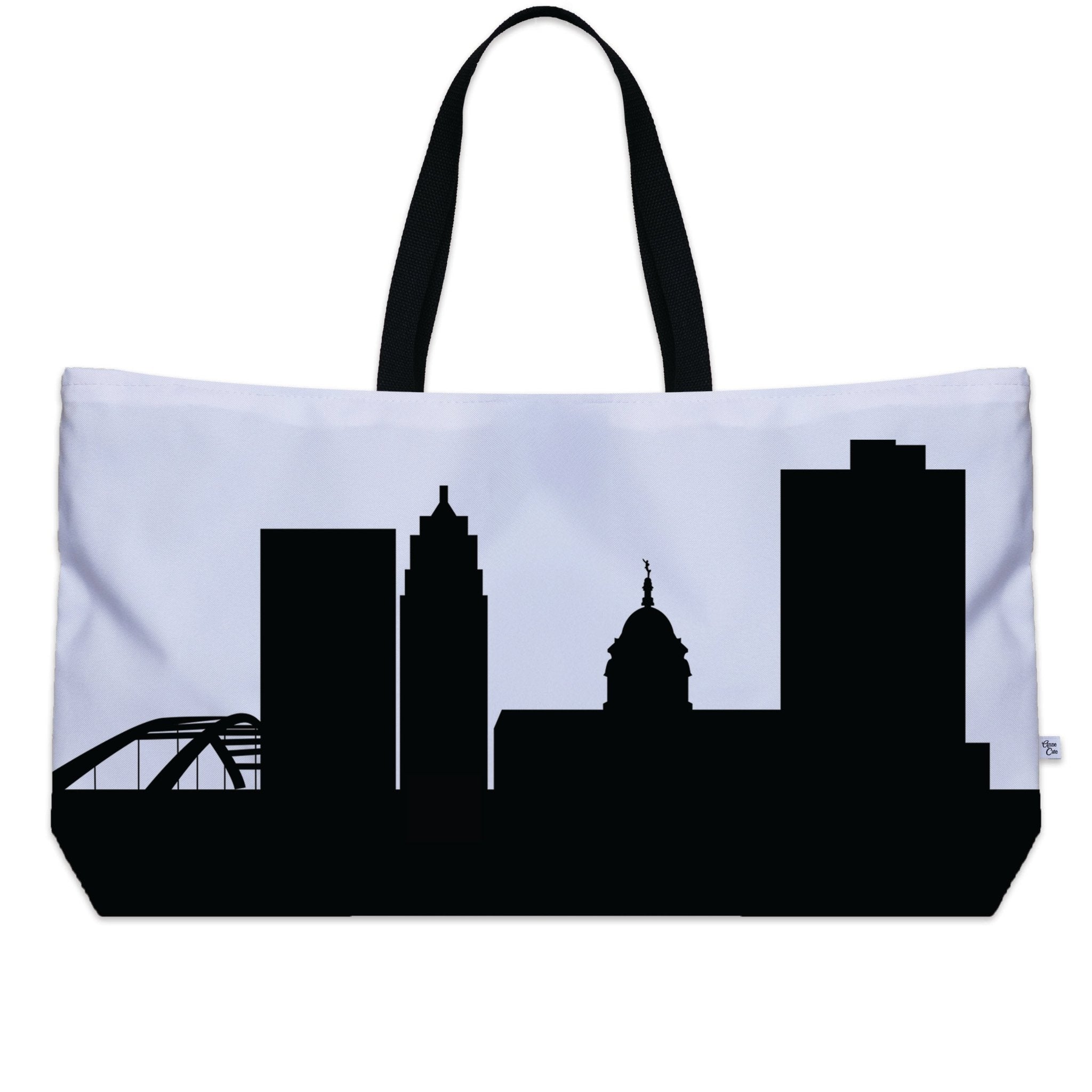Skyline Weekender Tote - Anne Cate