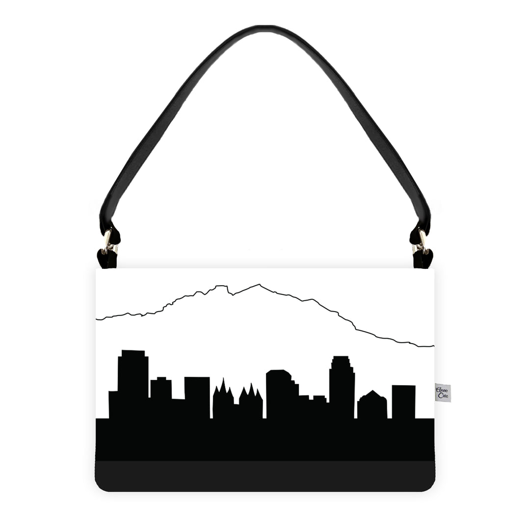 Salt Lake City UT Skyline Shoulder Bag