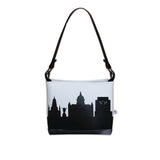 South Bend IN (University of Notre Dame) Skyline Signature Handbag