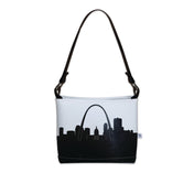 St. Louis MO Skyline Signature Handbag - Anne Cate