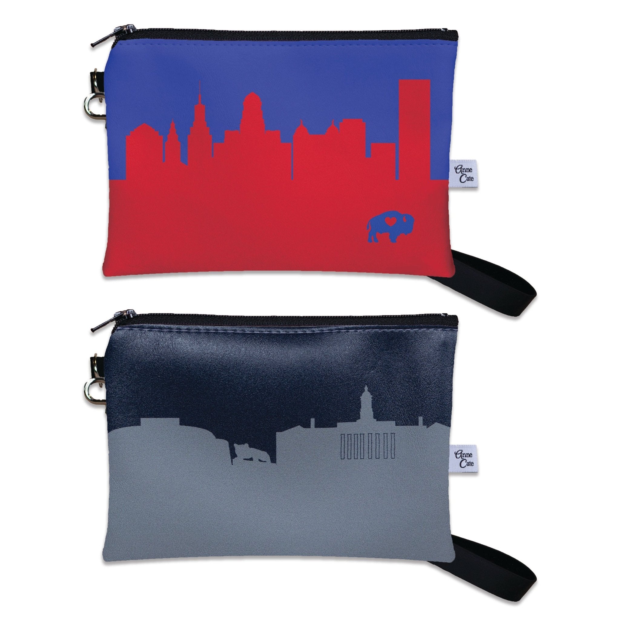 Stadium Approved Game Day Wristlet - Custom - Anne Cate