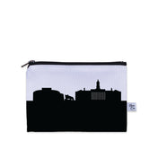 State College PA (Penn State University) Skyline Canvas Mini Purse - Anne Cate