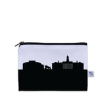 State College PA (Penn State University) Skyline Canvas Mini Purse