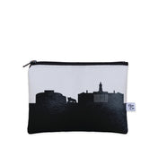 State College PA (Penn State University) Skyline Vegan Leather Mini Wallet - Anne Cate