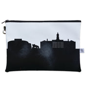 State College PA (Penn State University) Skyline Wristlet Clutch Purse