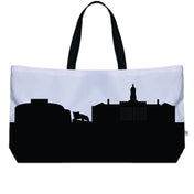 State College PA (Penn State University) Skyline Weekender Tote