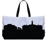 State College PA (Penn State University) Skyline Weekender Tote