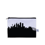 Sydney Australia Skyline Canvas Mini Purse