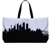 Sydney Australia Skyline Weekender Tote - Anne Cate