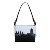 Syracuse NY Skyline Signature Handbag