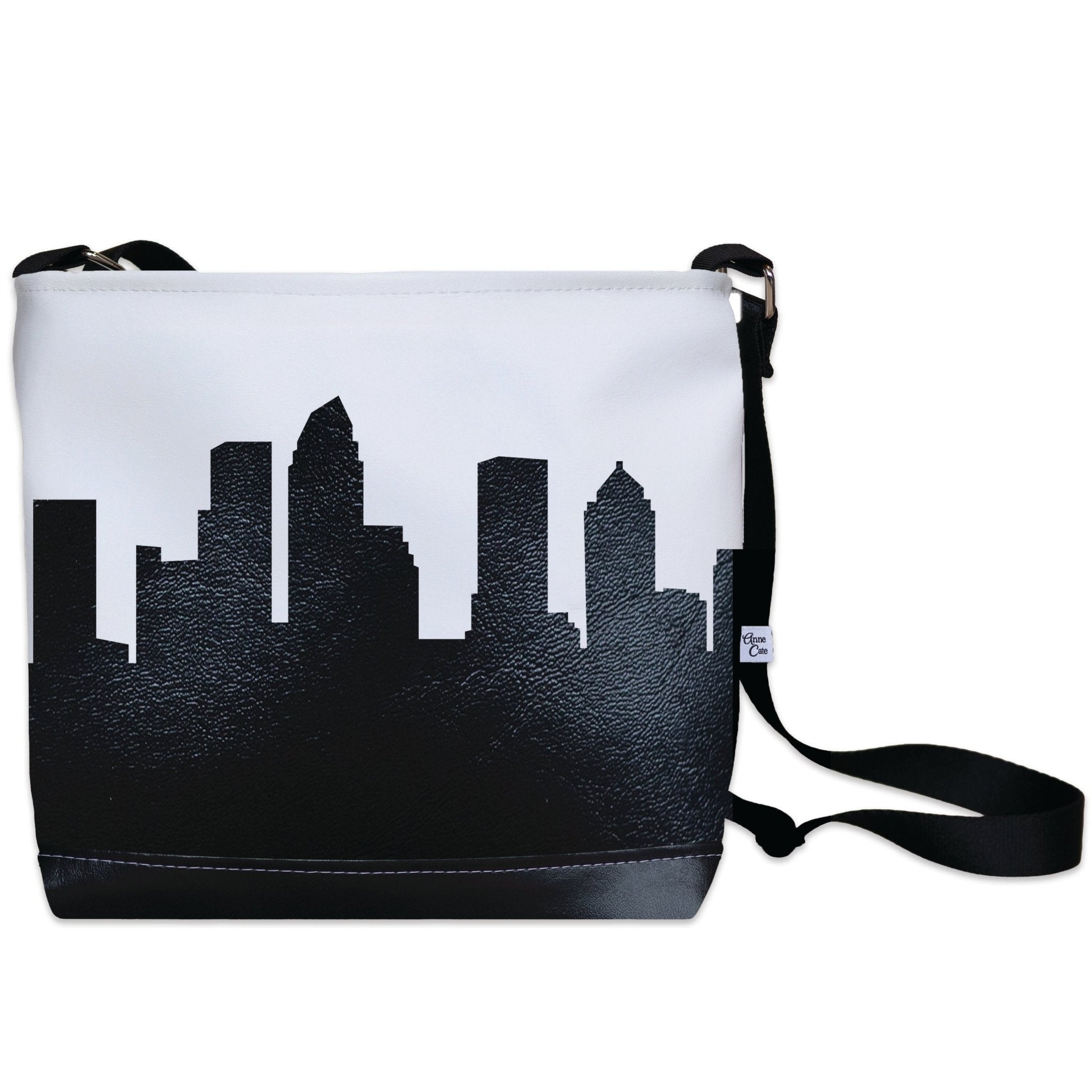Tampa FL Skyline Shoulder Bag Crossbody - Anne Cate