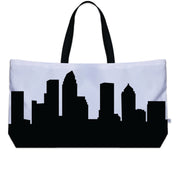 Tampa FL Skyline Weekender Tote - Anne Cate