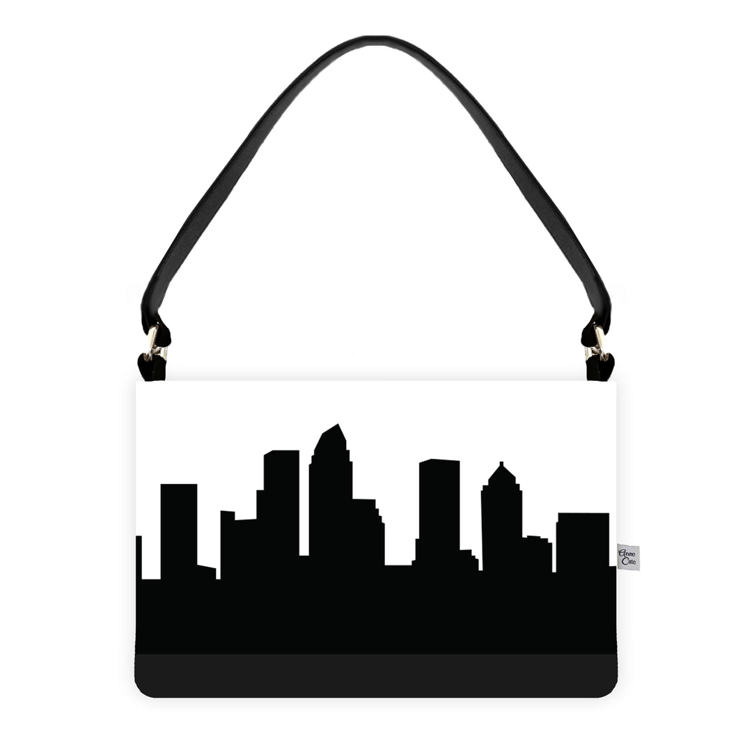 Tampa FL Skyline Shoulder Bag