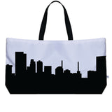 Toledo OH Skyline Weekender Tote