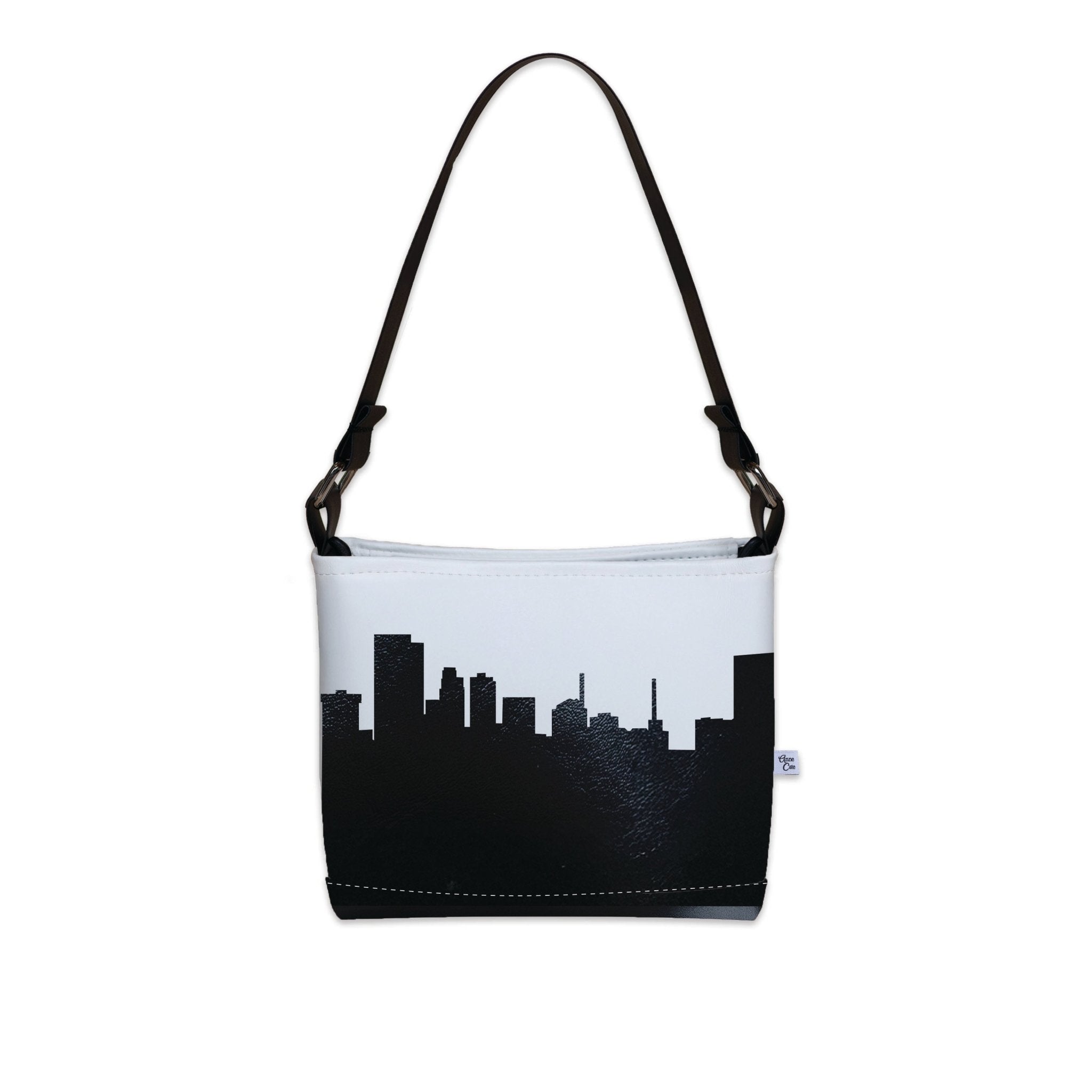Toledo OH Skyline Signature Handbag - Anne Cate